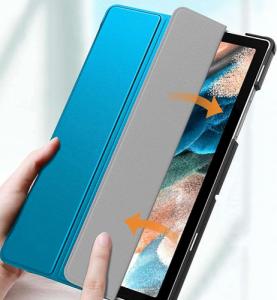 Etui na tablet Alogy Etui Alogy Book Cover do Samsung Galaxy Tab A8 2021 SM-X200/SM-X205 Niebieski 5