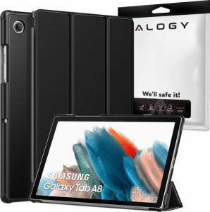 Etui na tablet Alogy Etui Alogy Book Cover do Samsung Galaxy Tab A8 2021 SM-X200/SM-X205 Czarny 1