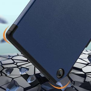 Etui na tablet Alogy Etui Alogy Book Cover do Samsung Galaxy Tab A8 2021 SM-X200/SM-X205 Granatowy 4