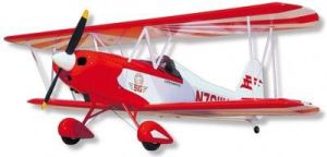 Samolot zdalnie sterowany SIG Smith Miniplane KIT rozpiętość 112cm (RC38) 1