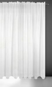 Eurofirany FIRANA GOTOWA LUCY NA TAŚMIE 400X270 CM BIAŁY 3