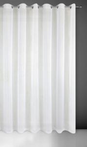Eurofirany FIRANA GOTOWA LUCY 350X250 CM BIAŁY 2