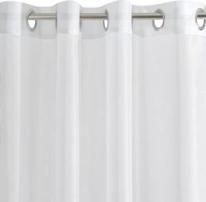 Eurofirany FIRANA GOTOWA ESEL 350X250 CM BIAŁY 4