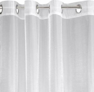 Eurofirany FIRANA GOTOWA ESEL 350X250 CM BIAŁY 5