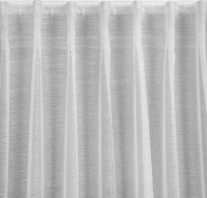 Eurofirany FIRANA GOTOWA BELISSA NA TAŚMIE 300X300 CM BIAŁY 4