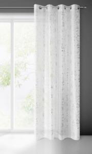 Eurofirany FIRANA GOTOWA FEZA 140X250 CM BIAŁY 2