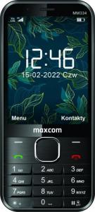 Telefon komórkowy Maxcom MM334 Classic 4G Czarny 3