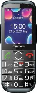 Telefon komórkowy Maxcom Comfort MM724 4G Czarny 1