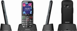 Telefon komórkowy Maxcom Comfort MM724 4G Czarny 2
