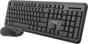 Klawiatura + mysz Trust TKM-350 (24008) 2