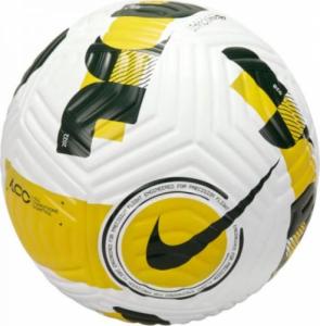 Nike Nike Brazil Flight Ball DH7421-100 białe 5 1