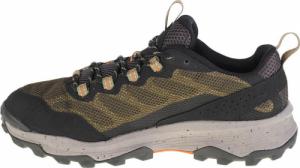 Buty trekkingowe męskie Merrell Speed Strike zielone r. 41 2