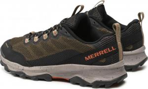 Buty trekkingowe męskie Merrell Speed Strike zielone r. 43 3
