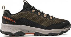 Buty trekkingowe męskie Merrell Speed Strike zielone r. 43 1/2 1