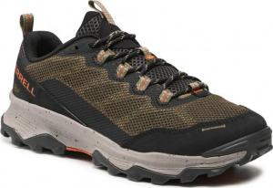 Buty trekkingowe męskie Merrell Speed Strike zielone r. 44 2