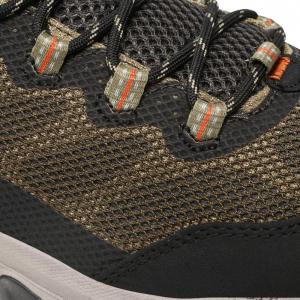 Buty trekkingowe męskie Merrell Speed Strike zielone r. 45 6