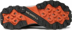 Buty trekkingowe męskie Merrell Speed Strike zielone r. 45 4