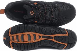 Buty trekkingowe męskie Merrell Alverstone czarne r. 41 5