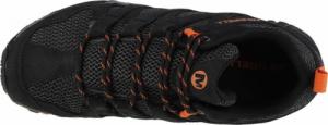 Buty trekkingowe męskie Merrell Alverstone czarne r. 48 3