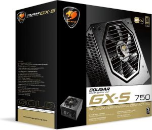 Zasilacz Cougar GX-S 750W (CG-GX-S750EU) 8