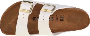 Birkenstock Klapki damskie Arizona białe r. 38 (1005293) 3