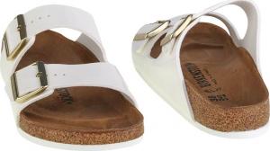 Birkenstock Klapki damskie Arizona białe r. 38 (1005293) 5