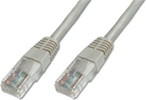 ACC Patchcord UTP CAT 5e 10m Szary (CP0007) 1