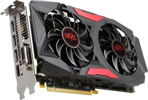 Karta graficzna Power Color Radeon RX 470 Red Devil, 4096 MB GDDR5 (AXRX 470 4GBD5-3DH/OC) 2