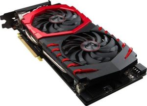 Karta graficzna MSI GeForce GTX 1070 Gaming 8GB GDDR5 (256 Bit) HDMI, DVI-D, 3xDP (GTX 1070 Gaming 8G) 11