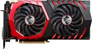 Karta graficzna MSI GeForce GTX 1070 Gaming 8GB GDDR5 (256 Bit) HDMI, DVI-D, 3xDP (GTX 1070 Gaming 8G) 4