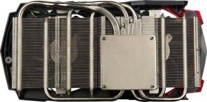 Karta graficzna MSI GeForce GTX 1070 Gaming 8GB GDDR5 (256 Bit) HDMI, DVI-D, 3xDP (GTX 1070 Gaming 8G) 5