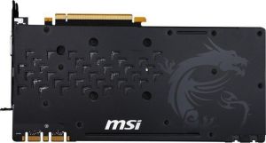 Karta graficzna MSI GeForce GTX 1070 Gaming 8GB GDDR5 (256 Bit) HDMI, DVI-D, 3xDP (GTX 1070 Gaming 8G) 6