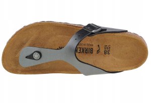 Birkenstock Birkenstock Gizeh BF 1021457 Czarne 37 4