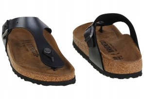 Birkenstock Birkenstock Gizeh BF 1021457 Czarne 37 6
