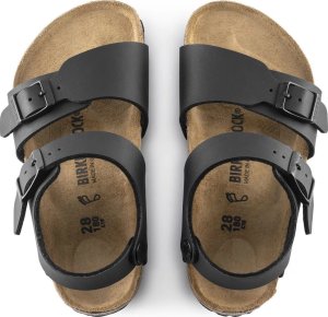 Birkenstock Birkenstock New York BF Kids 1005885 Czarne 39 6