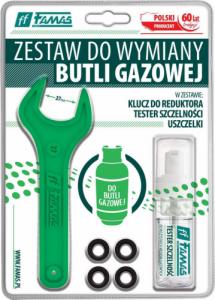 Famas Zestaw do wymiany butli gazowej FAMAS FTS-Z 1