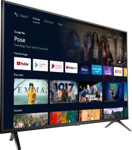 Telewizor TCL 40S5201 LED 40'' Full HD Android 3