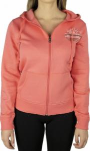 Skechers Skechers Full Zip Hoodie WJA267-CRL Różowe S 1