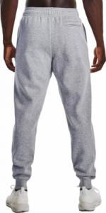 Under Armour Under Armour Rival Fleece Graphic Joggers 1370351-011 szary L 1