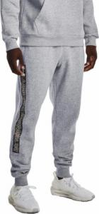 Under Armour Under Armour Rival Fleece Graphic Joggers 1370351-011 szary XL 2