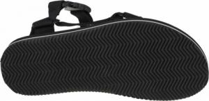Levi`s Levi's Tahoe Refresh Sandal 234193-989-559 Czarne 44 3
