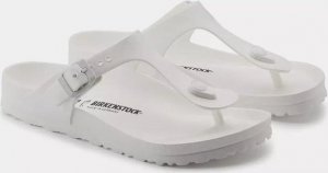 Birkenstock Birkenstock Gizeh 0128221 białe 40 2