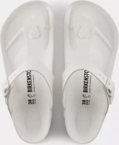 Birkenstock Birkenstock Gizeh 0128221 białe 40 3