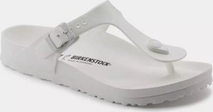 Birkenstock Birkenstock Gizeh 0128221 białe 40 4
