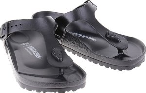 Birkenstock Birkenstock Gizeh W Eva 128201 Czarne 45 2