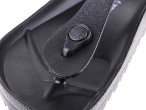 Birkenstock Birkenstock Gizeh W Eva 128201 Czarne 45 7