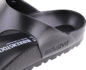 Birkenstock Birkenstock Gizeh W Eva 128201 Czarne 45 8