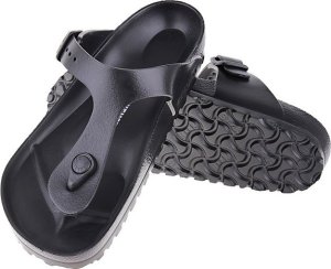 Birkenstock Birkenstock Gizeh W Eva 128201 Czarne 45 9