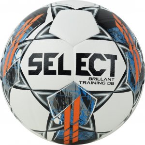 Select Select Brillant Training DB Ball BRILLANT TRAIN WHT-BLK białe 4 1