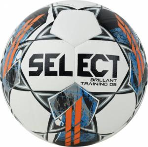 Select Select Brillant Training DB Ball BRILLANT TRAIN WHT-BLK białe 5 1